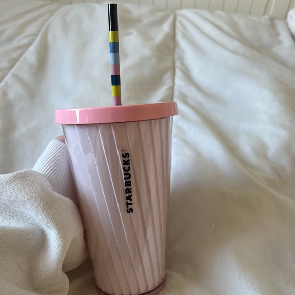 Starbucks Other - GRANDE STARBUCKS REUSABLE TUMBLER CUP